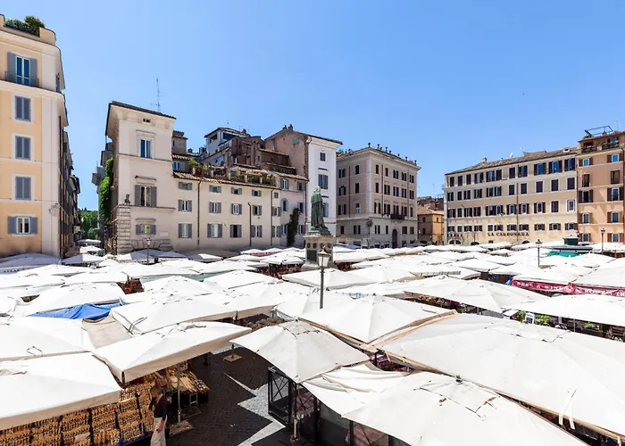 Campo Dei Fiori Elite Luxury For 10 Guests דירה