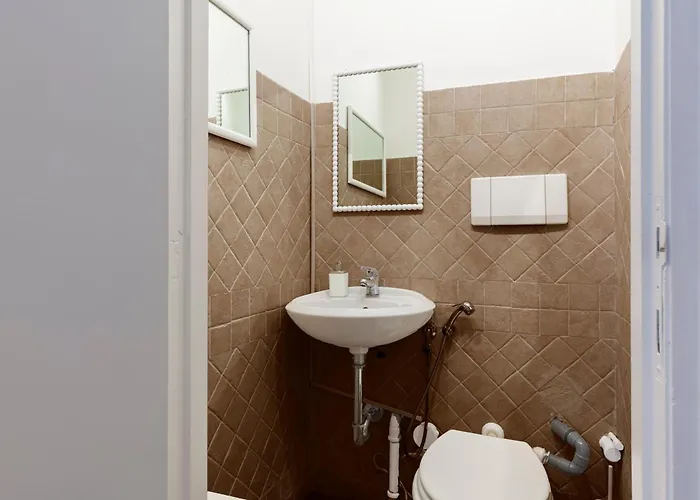 Apartment Campo Dei Fiori Elite Luxury For 10 Guests *