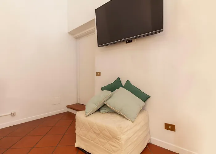 Daire Campo Dei Fiori Elite Luxury For 10 Guests Roma