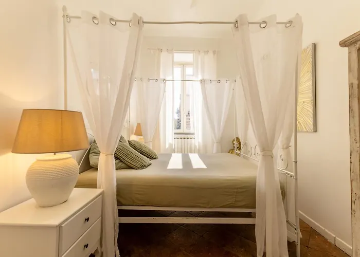 Campo Dei Fiori Elite Luxury For 10 Guests Daire Roma