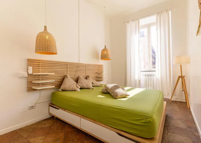 Apartment Campo Dei Fiori Elite Luxury For 10 Guests