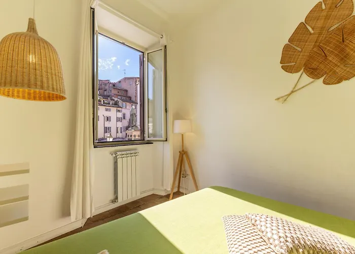 Campo Dei Fiori Elite Luxury For 10 Guests Apartment *