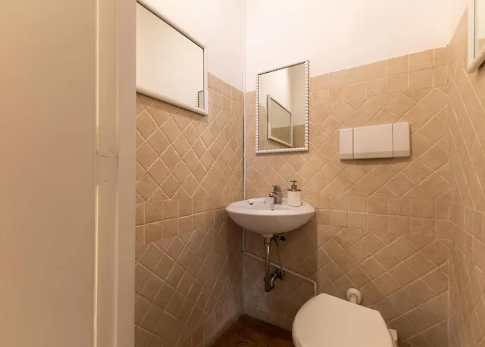 Campo Dei Fiori Elite Luxury For 10 Guests דירה רומא