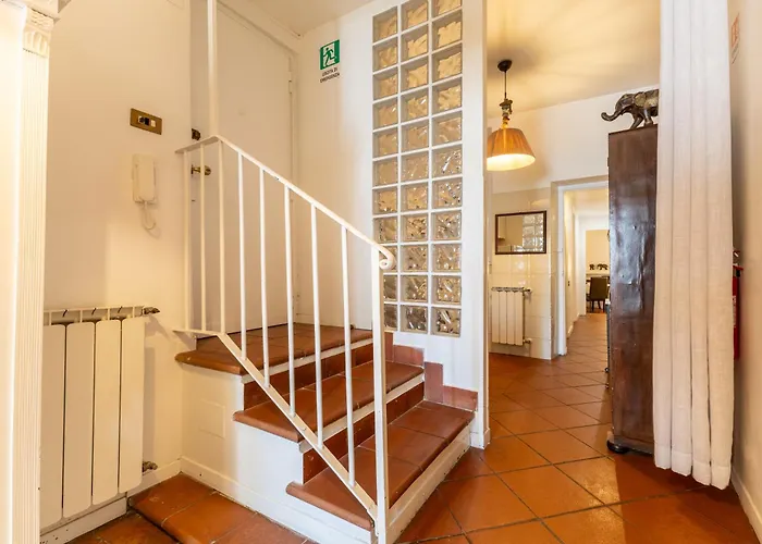 Campo Dei Fiori Elite Luxury For 10 Guests Roma