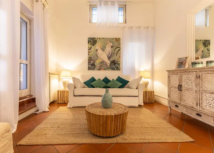 דירה Campo Dei Fiori Elite Luxury For 10 Guests רומא