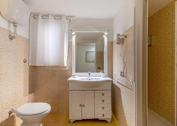 Campo Dei Fiori Elite Luxury For 10 Guests Daire *